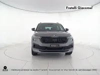 Usata Skoda Kodiaq SportLine 150 CV (110 kW) 2022 Gray SUV
