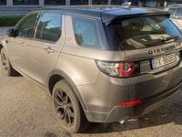 Usado Land Rover Discovery Sport SE 150 HP (110 kW) 2017 Cinzento SUV