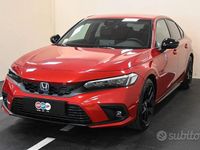 Usata Honda Civic Sport 183 CV (134 kW) 2025 Rosso Berlina
