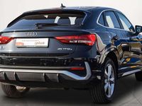 Usata Audi Q3 S-Line 245 CV (180 kW) 2022 Nero SUV
