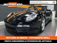 Second-hand Porsche Boxster 280 CP (205 kW) 2005 Negru Cabrio