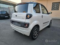 Usata Microcar M.Go 2018 Bianco Utilitaria