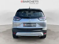Usata Opel Crossland Elegance 130 CV (95 kW) 2021 Grigio SUV