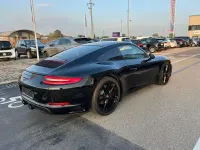 Usata Porsche 991 450 CV (330 kW) 2016 Nero Coupé