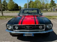 Usata Ford Mustang 1960 Nero Coupé