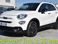 Usata Fiat 500X Club 95 CV (69 kW) 2022 Bianco SUV