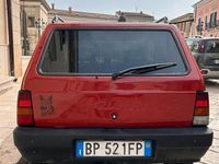 Usata Fiat Panda 4x4 Trekking 54 CV (39 kW) 2000 Rosso Utilitaria