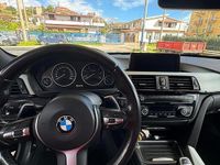 Usata BMW 420 Gran Coupé 2015 Nero Coupé