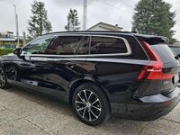 Usata Volvo V60 Business Edition 197 CV (144 kW) 2015 Nero Station wagon