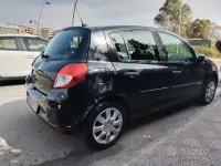 Usata Renault Clio II 75 CV (55 kW) 2010 Nero Berlina