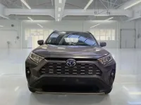 Usata Toyota RAV4 Hybrid 178 CV (130 kW) 2022 Grigio SUV