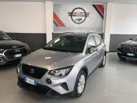 Usata Seat Arona Style 110 CV (80 kW) 2024 Arancione SUV