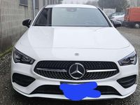 Usata Mercedes CLA200 Shooting Brake Premium 150 CV (110 kW) 2022 Bianco Station wagon