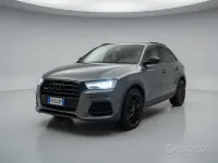 Usata Audi Q3 150 CV (110 kW) 2015 Grigio SUV