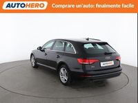 Usata Audi A4 150 CV (110 kW) 2018 Nero Station wagon