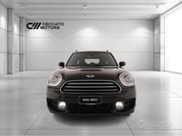 Usata Mini Cooper D Countryman 150 CV (110 kW) 2018 Nero SUV