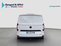 Nuova VW T7 150 CV (110 kW) 2025 Bianco Furgone