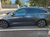 Usata Hyundai i30 Style 110 CV (80 kW) 2018 Grigio Station wagon