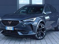 Usata Cupra Formentor 150 CV (110 kW) 2022 Grigio SUV