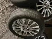 Usata Fiat Grande Punto Active 65 CV (47 kW) 2009 Utilitaria