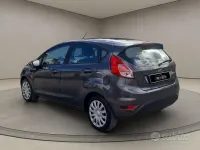 Usata Ford Fiesta Business Edition 75 CV (55 kW) 2015 Grigio Utilitaria