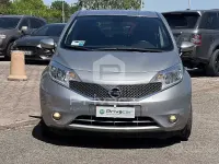 Usata Nissan Note Tekna 90 CV (66 kW) 2014 Grigio Utilitaria