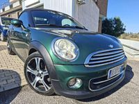 Usata Mini Cooper Cabriolet 122 CV (89 kW) 2012 Verde Cabrio