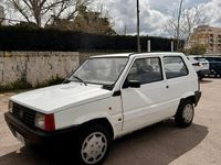 Usata Fiat Panda 2000 Bianco Utilitaria