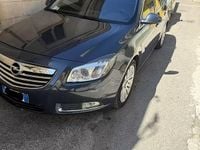 Usata Opel Insignia Cosmo 131 CV (96 kW) 2009 Grigio Station wagon
