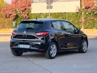Usata Renault Clio IV 75 CV (55 kW) 2013 Nero Berlina
