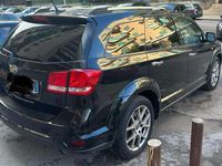 Gebraucht Fiat Freemont 170 PS (125 kW) 2013 Schwarz SUV