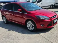 Usata Ford Focus 150 CV (110 kW) 2011 Rosso Berlina