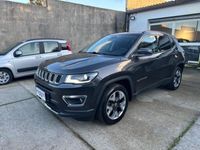 usata Jeep Compass 1.6 Multijet 120cv 2WD Limited 2018