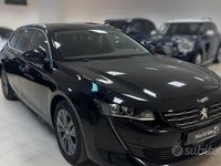 Usata Peugeot 508 Allure 163 CV (119 kW) 2020 Nero Station wagon