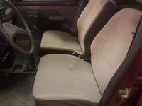 Usata Peugeot 309 54 CV (39 kW) 1986 Rosso Utilitaria