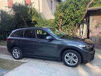 Usata BMW X1 Advantage 125 CV (91 kW) 2020 Grigio SUV