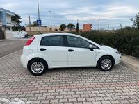 Usata Fiat Punto 75 CV (55 kW) 2015 Bianco Berlina