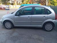 Usata Citroën C3 Elegance 73 CV (53 kW) 2005 Grigio Berlina