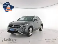 Usata VW T-Roc Life 115 CV (84 kW) 2024 SUV