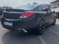 Usata Opel Insignia OPC 325 CV (239 kW) 2011 Nero Berlina