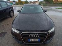 Usata Audi A6 204 CV (150 kW) 2014 Nero Station wagon