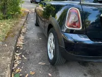 Usata Mini Cooper 112 CV (82 kW) 2009 Nero Utilitaria