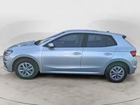 Usata Skoda Fabia Selection 80 CV (58 kW) 2024 Argento Utilitaria