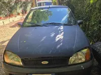 Usata Ford Fiesta Zetec 75 CV (55 kW) 2001 Utilitaria