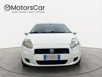 Usata Fiat Grande Punto Active 75 CV (55 kW) 2007 Bianco Utilitaria