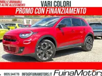Nuova Fiat 600 La Prima 110 CV (80 kW) 2026 Nero SUV