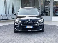 Usata Skoda Kamiq 110 CV (80 kW) 2022 Nero SUV
