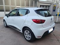 Usata Renault Clio IV Life 90 CV (66 kW) 2019 Bianco Berlina