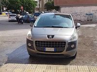Usata Peugeot 3008 112 CV (82 kW) 2011 Giallo Station wagon