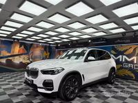 Usata BMW X5 xLine 265 CV (194 kW) 2020 Bianco SUV